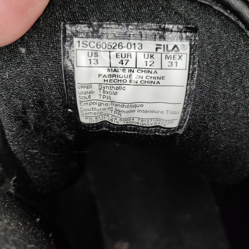 Sneakers - Picture 5 of 6